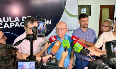 ETAPA FINAL PARA CONECTAR EL COMPLEJO SOLAR DE VILLA ÁNGELA A LA RED ELÉCTRICA CHAQUEÑA Y NACIONAL