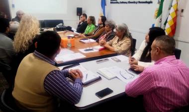 CAPACITACIÓN Y ESTABILIDAD LABORAL: EL CONSEJO DE EDUCACIÓN CONVOCÓ A NIVEL SUPERIOR PARA ACLARAR INQUIETUDES DE LOS DOCENTES