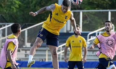 BOCA JUNIORS DA EL PRIMER PASO EN EL MUNDIAL DE CLUBES