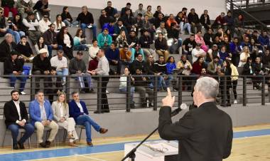 EL GOBIERNO PROVINCIAL REALIZÓ CON ÉXITO LA 4ª SUBASTA DE VEHÍCULOS DEL ESTADO PROVINCIAL