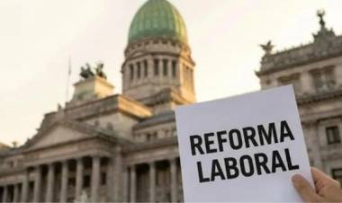 LA JUSTICIA SUSPENDIÓ LA CAUTELAR QUE FRENABA LA REFORMA LABORAL