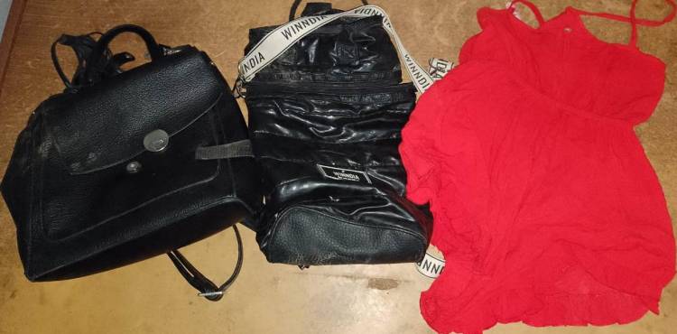 VILLA ÁNGELA: RÁPIDA INTERVENCIÓN PARA DAR CON UNA CARTERA SUSTRAÍDA