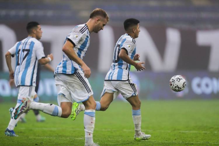 PREOLÍMPICO SUB 23:  A TODO O NADA FRENTE A BRASIL