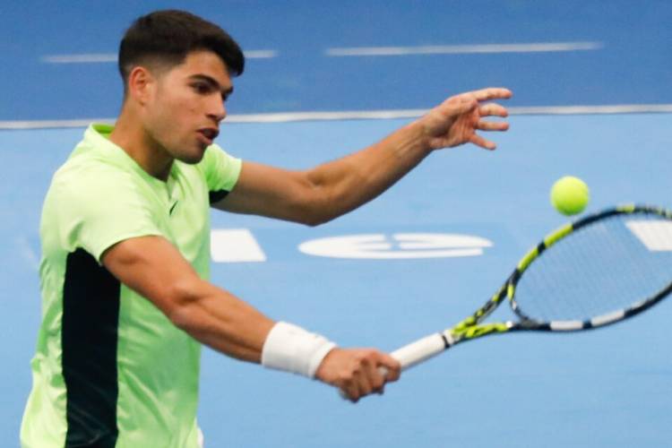 CUÁNDO JUEGA CARLOS ALCARAZ EN EL ARGENTINA OPEN 2024
