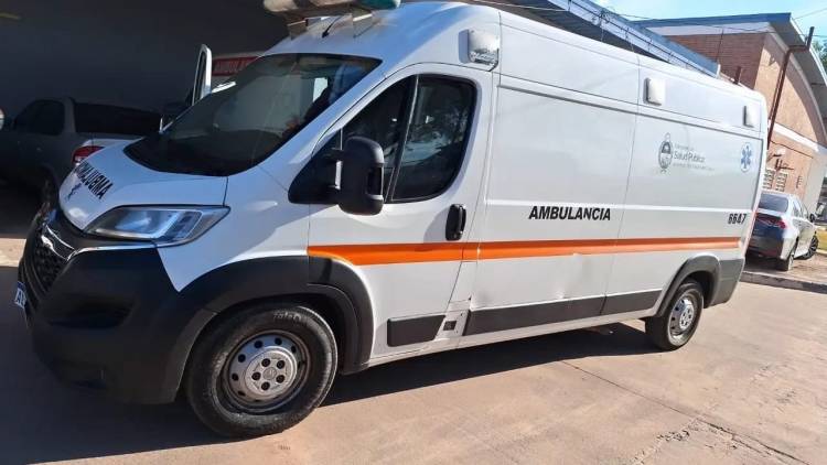 lNVERSIÓN EN CUBIERTAS Y BATERÍAS PARA RECUPERAR 15 AMBULANCIAS DE LA RED DE SALUD PROVINCIAL