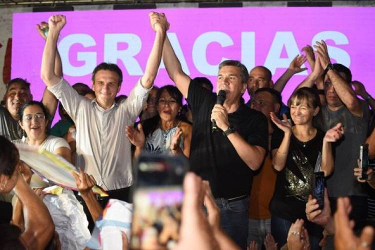 CONTUNDENTE TRIUNFO EN FONTANA: ZDERO RATIFICA LIDERAZGO EN EL CHACO