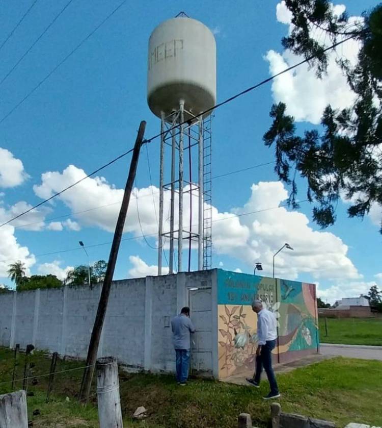 COLONIA POPULAR: SAMEEP UTILIZA LOS MECANISMOS Y HERRAMIENTAS NECESARIAS PARA GARANTIZAR AGUA DE CALIDAD 