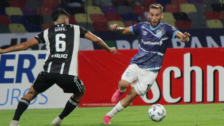 CENTRAL CÓRDOBA Y ATLÉTICO TUCUMÁN CERRARON CON UN TRISTE EMPATE LA FECHA DE LOS CLÁSICOS