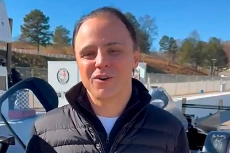 FÓRMULA 1: FELIPE MASSA BUSCA "CORREGIR UNA INJUSTICIA HISTÓRICA"