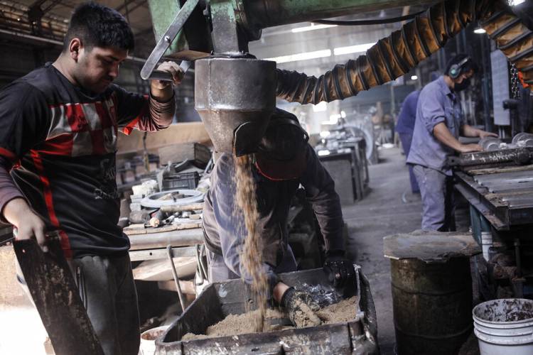 MILEI HEREDÓ LA DESOCUPACIÓN MÁS BAJA EN 36 AÑOS