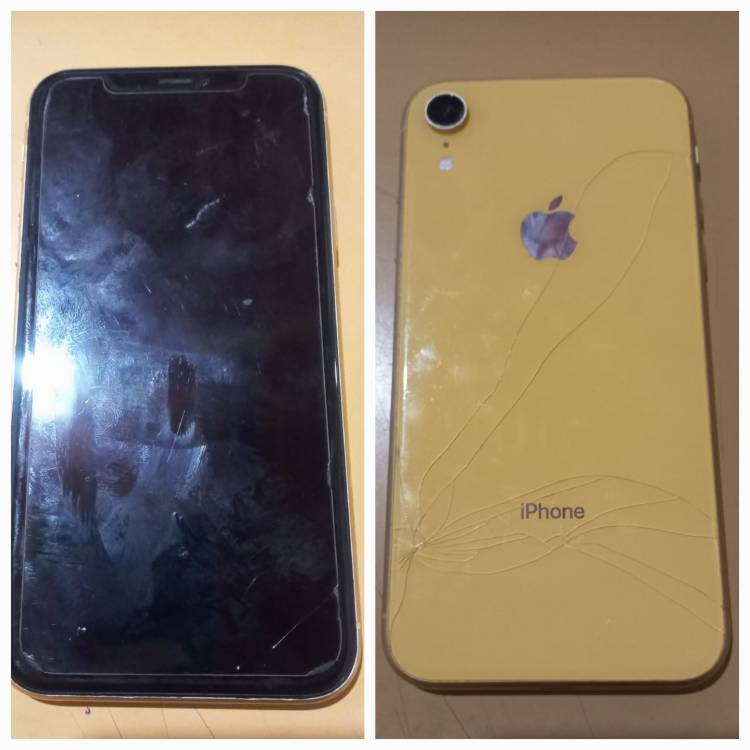 LOGRAN QUE UN IPHONE VUELVA A MANOS DE SU DUEÑO EN POCOS MINUTOS 