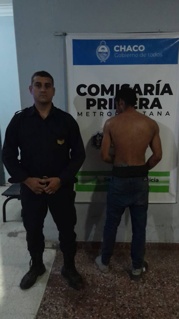 APREHENDEN A UN CIUDADANO BUSCADO POR LA JUSTICIA 