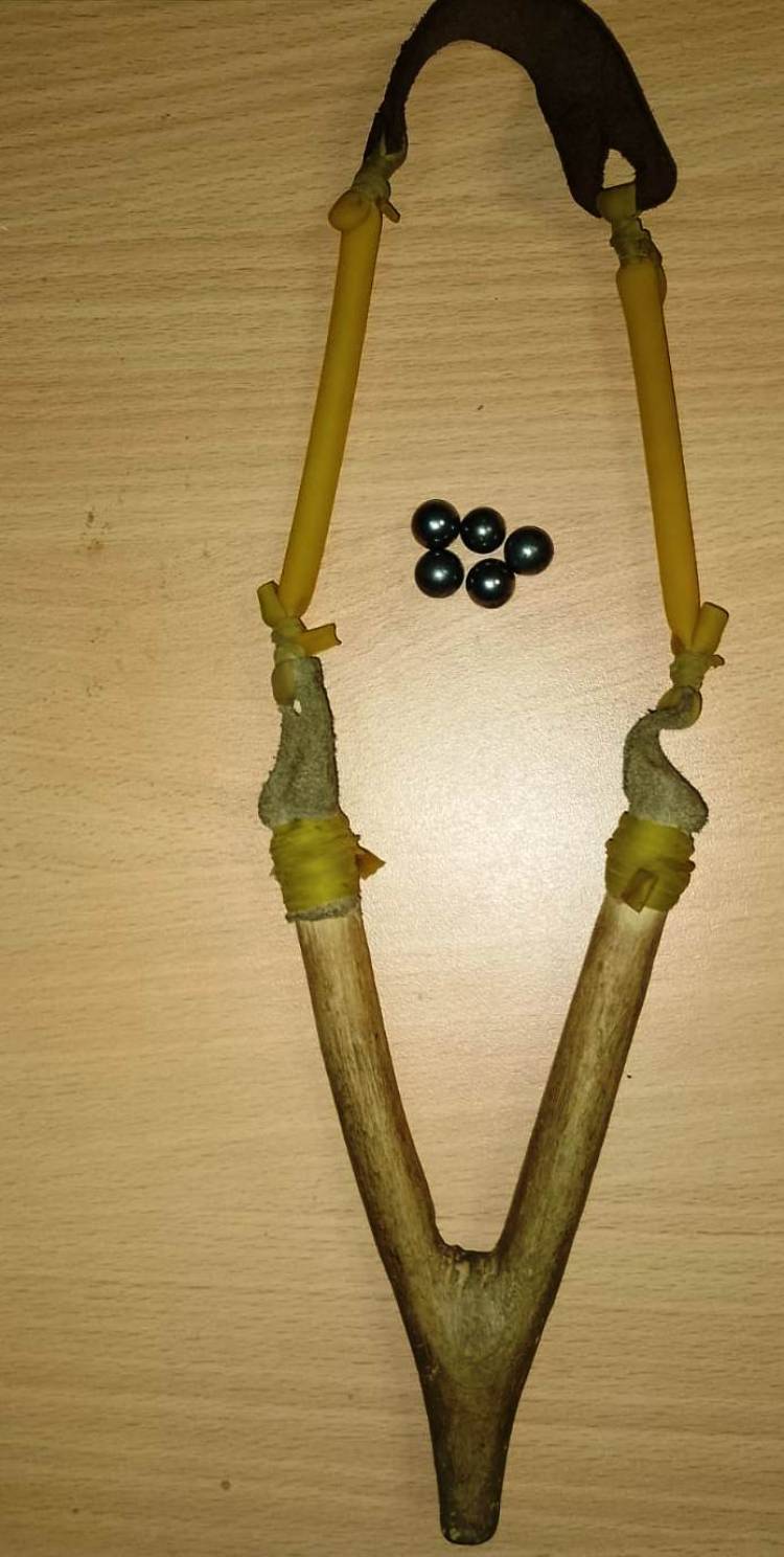 VILLA ÁNGELA: INTENTARON ROBAR UNA PANADERÍA PERO FUERON DETENIDOS POR LA POLICÍA