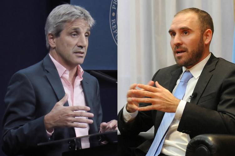 CAPUTO, OTRO BOT FALSO Y LA GUERRA CON GUZMÁN