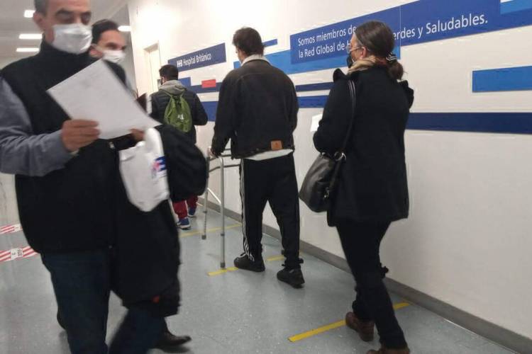 EL GOBIERNO SUMÓ CINCO PREPAGAS A LA MEDIDA CAUTELAR