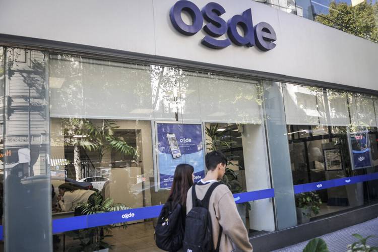 OSDE COMUNICÓ CUÁNTO BAJARÁ LA CUOTA EL PRÓXIMO MES