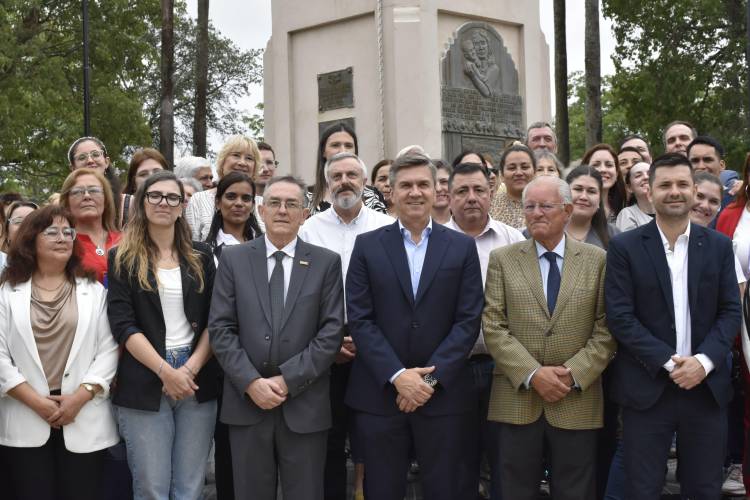 ZDERO ACOMPAÑÓ EL ENCUENTRO NACIONAL CONIN EN SÁENZ PEÑA