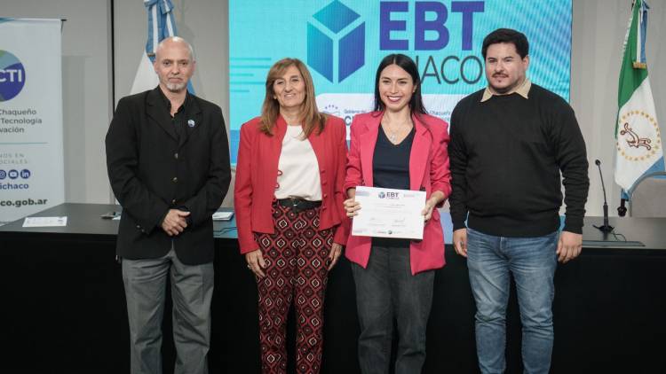 EMPRENDEDORES CHAQUEÑOS PODRÁN POSTULAR IDEAS INNOVADORAS DE NEGOCIO PARA RECIBIR FINANCIAMIENTO Y ACOMPAÑAMIENTO DEL GOBIERNO PROVINCIAL