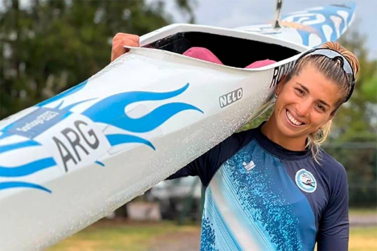 BRENDA ROJAS Y PARÍS 2024: “HACE UN TIEMPO ERA UN SUEÑO Y AHORA SÉ QUE VOY A ESTAR"