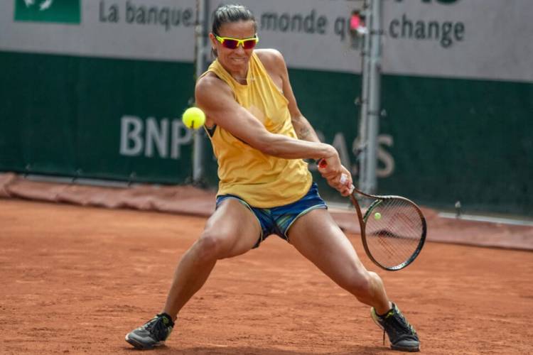 PAULA ORMAECHEA, LA ANGUSTIA DETRÁS DEL DEPORTE: "ME SUBÍA A UN AVIÓN Y PENSABA: SI SE CAE ESTÁ TODO BIEN"