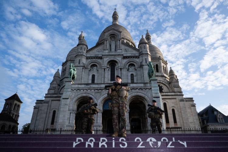 RESTAN 50 DÍAS PARA PARÍS 2024