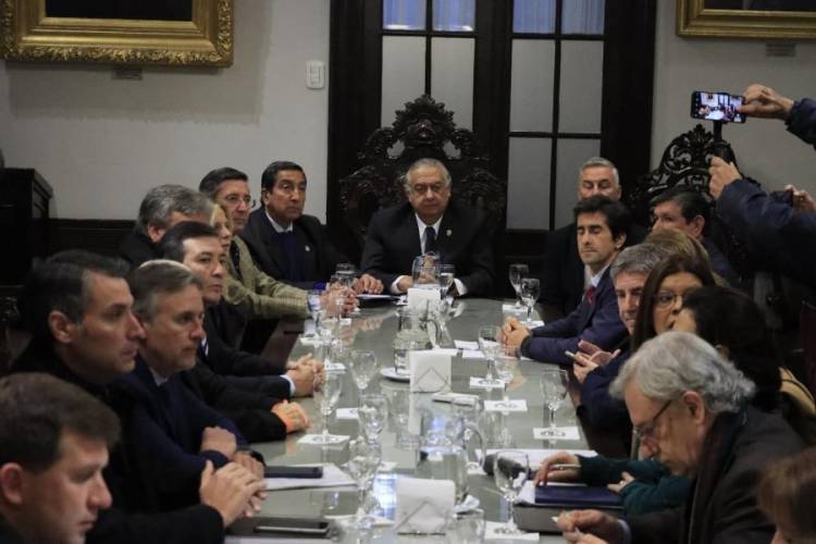 URGENTE CASO LOAN!: DIPUTADOS EXIGEN LA DESTITUCIÓN DEL MINISTRO DE SEGURIDAD DE CORRIENTES