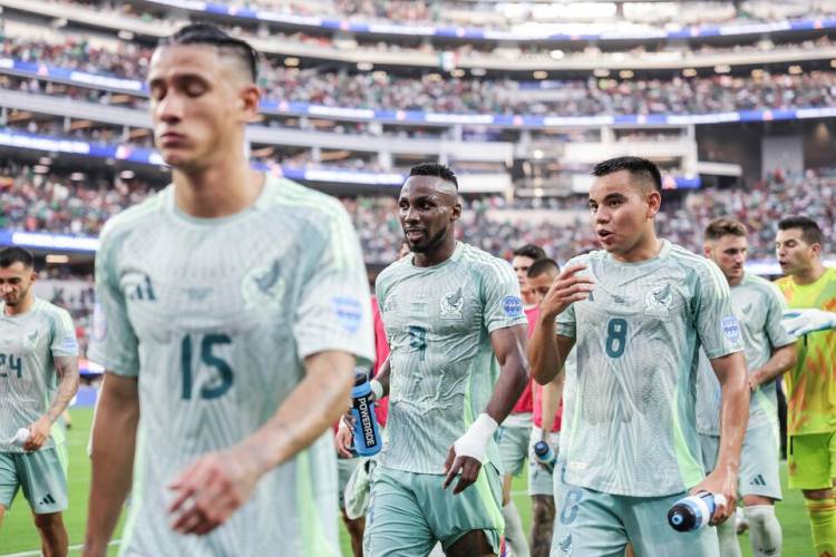 COPA AMÉRICA: MÉXICO VS. ECUADOR, A QUÉ HORA Y DÓNDE VER 