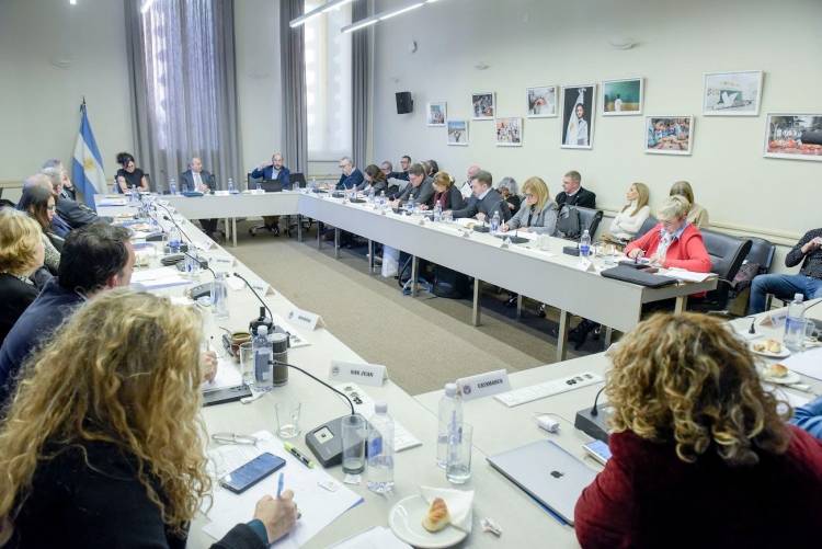 CHACO DIRÁ PRESENTE EN SAN JUAN PARA REFRENDAR EL PLAN NACIONAL DE ALFABETIZACIÓN