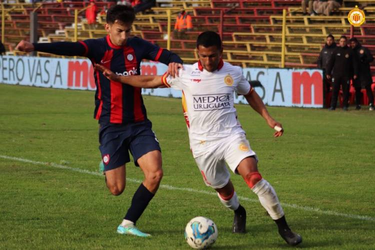 RETROCESO: SAN LORENZO PERDIÓ ANTE PROGRESO Y ACUSA FALTA DE GOL