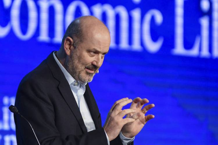 VIENTO EN CONTRA PARA FEDERICO STURZENEGGER EN EL CONGRESO