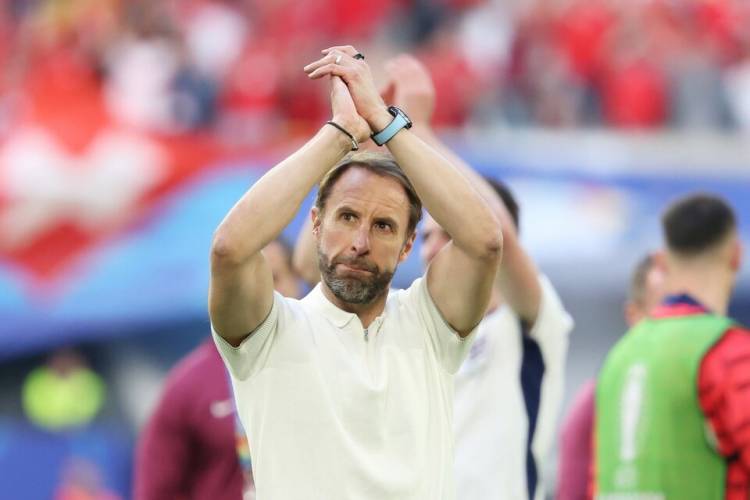 INGLATERRA SE QUEDÓ SIN DT TRAS LA RENUNCIA DE GARETH SOUTHGATE