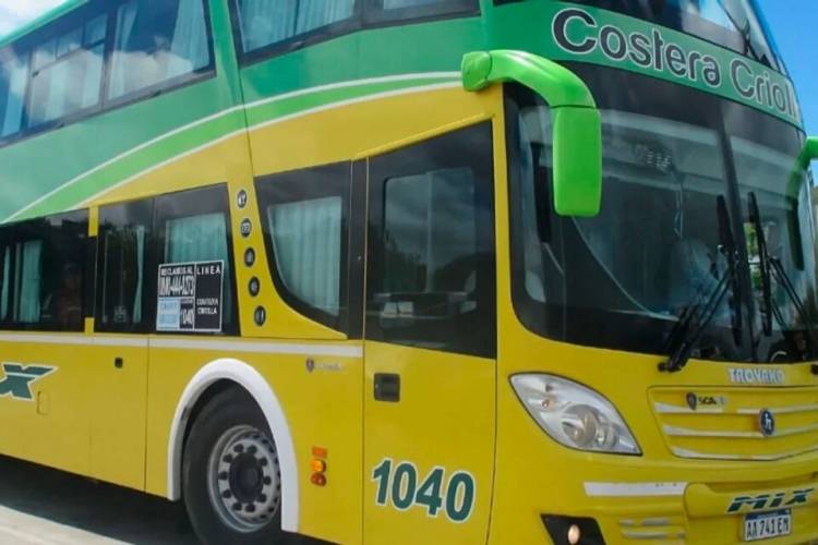 UN HOMBRE QUEDÓ DETENIDO POR MASTURBARSE FRENTE A UNA PASAJERA