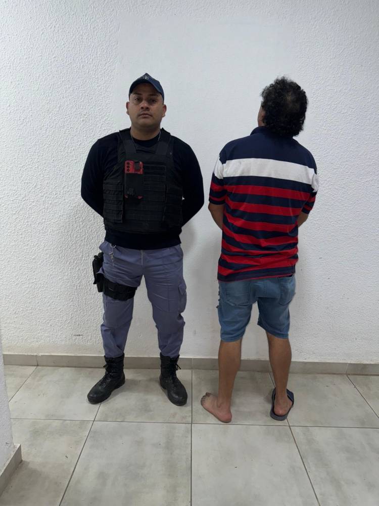 DETIENEN A UN SUJETO POR VIOLENCIA DE GÉNERO EN PUERTO VILELAS 