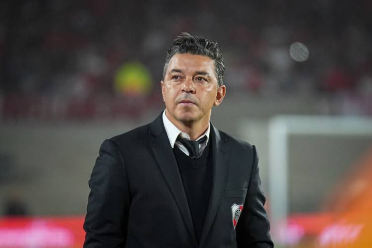 RIVER: GALLARDO PIDIÓ REACTIVAR LAS NEGOCIACIONES POR PEZZELLA
