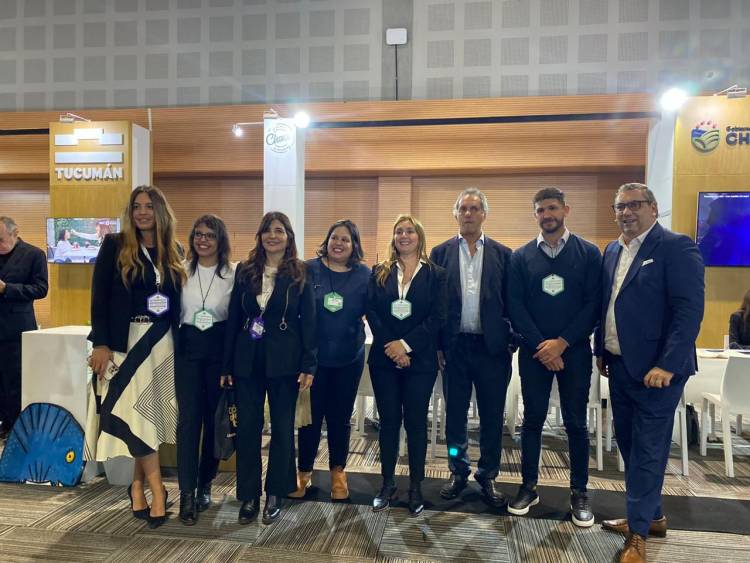 CHACO SE DESTACA EN MEET UP ARGENTINA 2024 