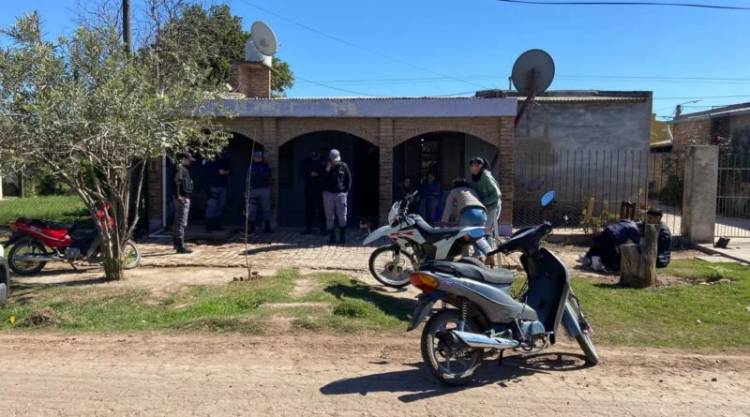 CHARATA: UN HOMBRE MATÓ A SU EXPAREJA Y SE SUICIDÓ 