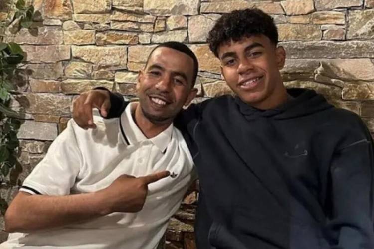 CONMOCIÓN EN ESPAÑA: APUÑALAN AL PADRE DE LAMINE YAMAL, LA JOVEN PROMESA DEL BARCELONA