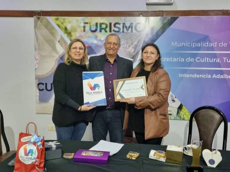 ORGULLO CHAQUEÑO: ALFAJOR VILLANGELENSE ES CAMPEON MUNDIAL