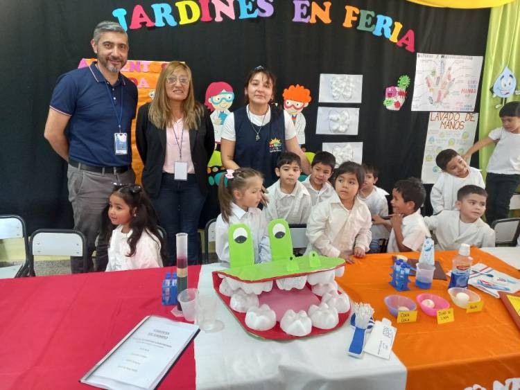 MÁS DE 400 ESTUDIANTES CHAQUEÑOS MOSTRARÁN SUS TRABAJOS EN LA FERIA DE CIENCIAS