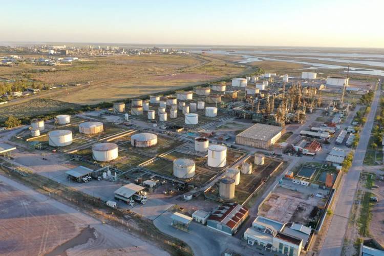 EL GOBIERNO CREÓ UN COMITÉ PARA EVALUAR LOS PROYECTOS QUE QUIERAN ADHERIRSE AL RIGI
