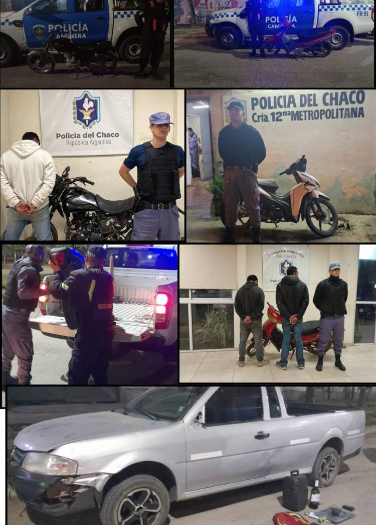 OPERATIVO “GENERALATO”: MÁS DE 40 DETENIDOS, 500 PERSONAS IDENTIFICADAS Y SECUESTRO DE ESTUPEFACIENTES