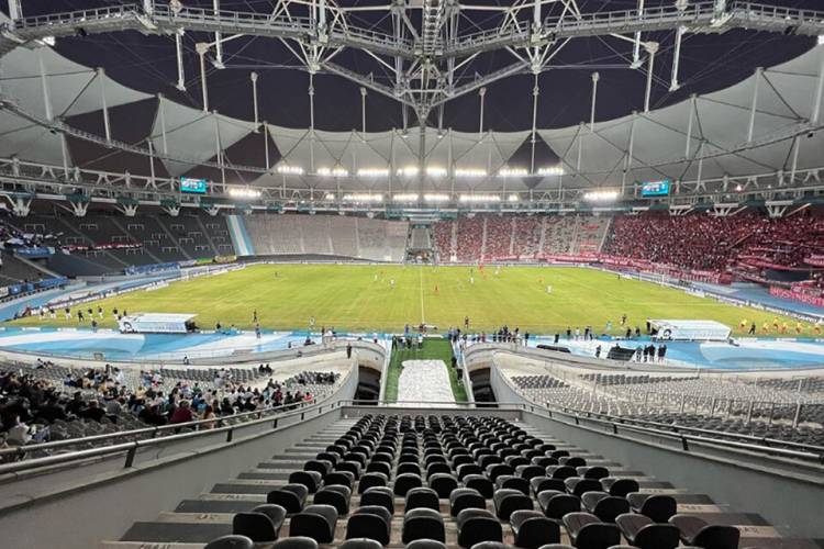 TRES ESTADIOS CANDIDATOS PARA LA FINAL DE LA LIBERTADORES