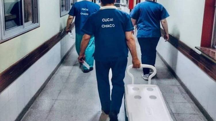 CHACO: NUEVA DONACIÓN DE ÓRGANOS PERMITIÓ SALVAR OTRAS CINCO VIDAS