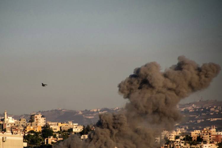 ISRAEL RECHAZA UNA TREGUA CON HEZBOLÁ Y PROMETE SEGUIR LUCHANDO "HASTA LA VICTORIA"