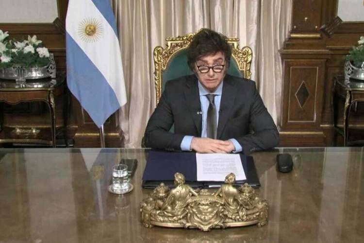 LA AGENDA DE JAVIER MILEI Y SU GOBIERNO