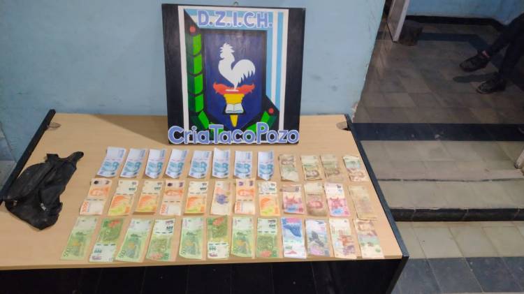 DOS MENORES INGRESARON A UNA VIVIENDA Y SE LLEVARON DINERO: FUERON ATRAPADOS A LAS POCAS HORAS