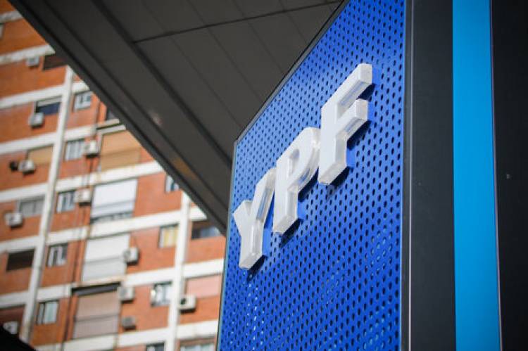 YPF SE DESPRENDERÁ DE METROGAS