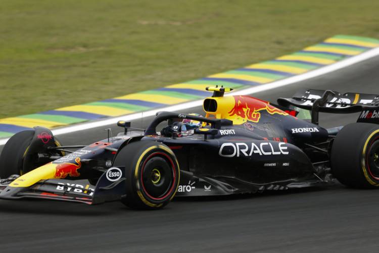 RED BULL SE QUEDARÍA CON CHECO PÉREZ Y SE DESVANECEN LAS CHANCES DE COLAPINTO