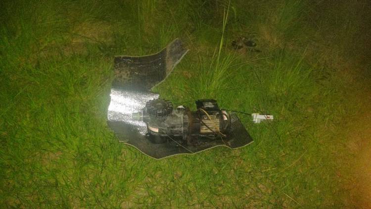 ESCLARECEN UN ROBO A UN QUINCHO