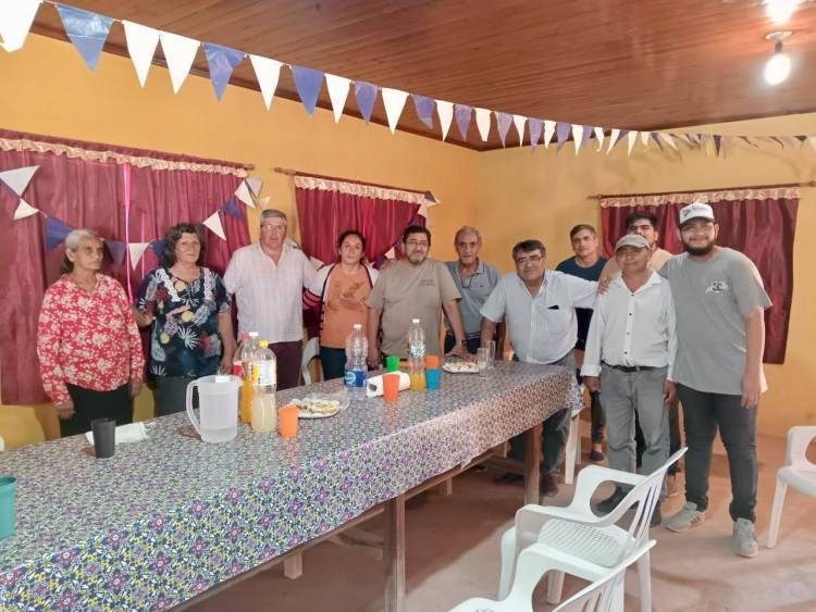 LA COORDINACIÓN DE CULTO AVANZA CON EL REGISTRO DE IGLESIAS Y CONGREGACIONES EN EL IMPENETRABLE